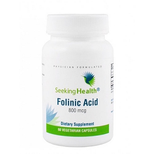 Folinic acid mthfr