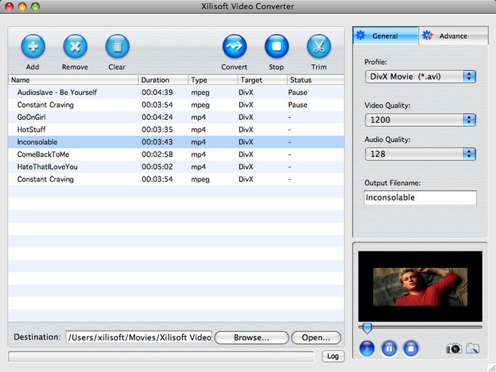 Download video codecs for mac os x