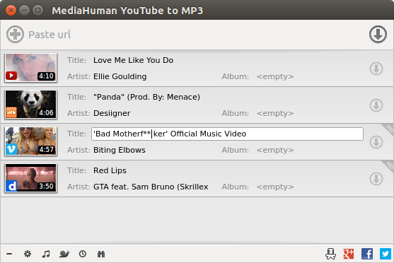 Youtube To Mp3 Downloader For Mac Online Free